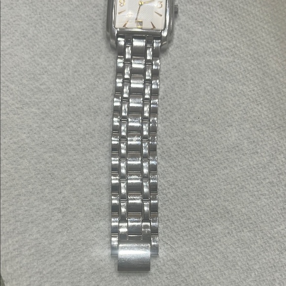 VTG Bulova Silver Women's Watch - Picture 5 of 6